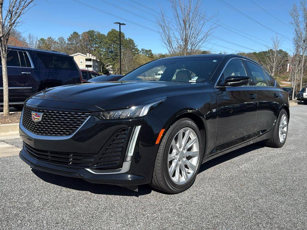 2021 Cadillac CT5 Luxury — Sedan — 13,289 mi — Atlanta, GA