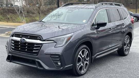 2024 Subaru Ascent Limited — SUV — 5,538 mi — Atlanta, GA