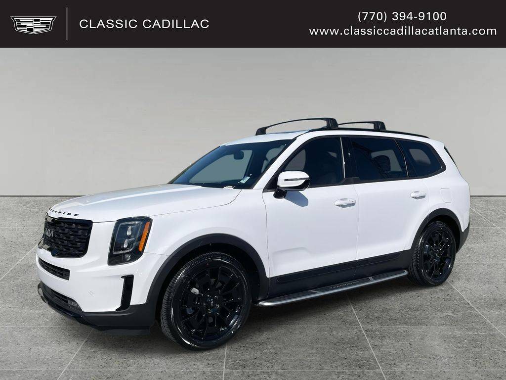 2022 Kia Telluride SX — SUV — 38,619 mi — Atlanta, GA