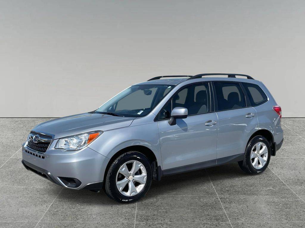 2015 Subaru Forester 2.5i Premium — SUV — 117,829 mi — Atlanta, GA