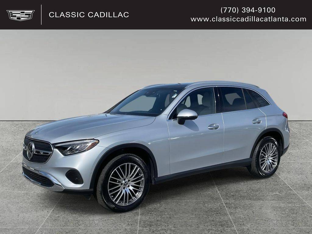 2024 Mercedes-Benz GLC GLC 300 — SUV — 18,824 mi — Atlanta, GA