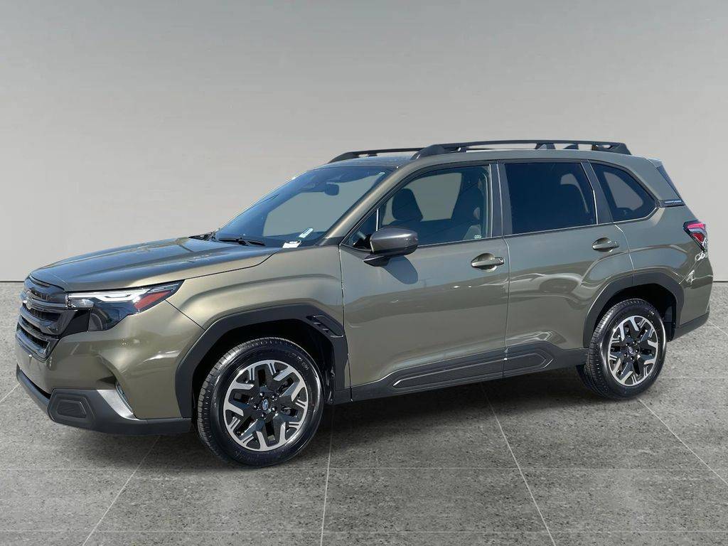 2025 Subaru Forester Premium — SUV — 3,115 mi — Atlanta, GA