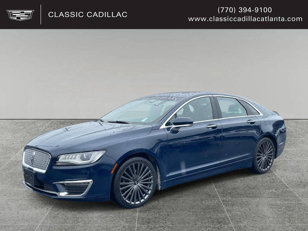2018 Lincoln MKZ Reserve — Sedan — 85,465 mi — Atlanta, GA