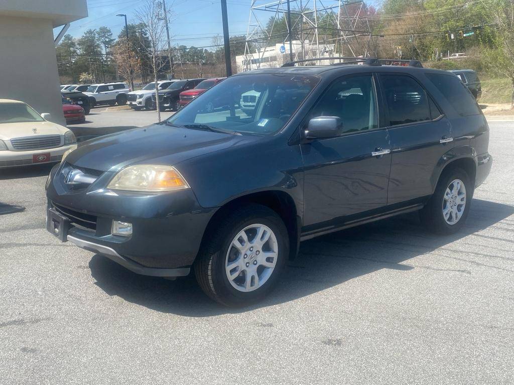 2006 Acura MDX Touring — SUV — 162,254 mi — Atlanta, GA