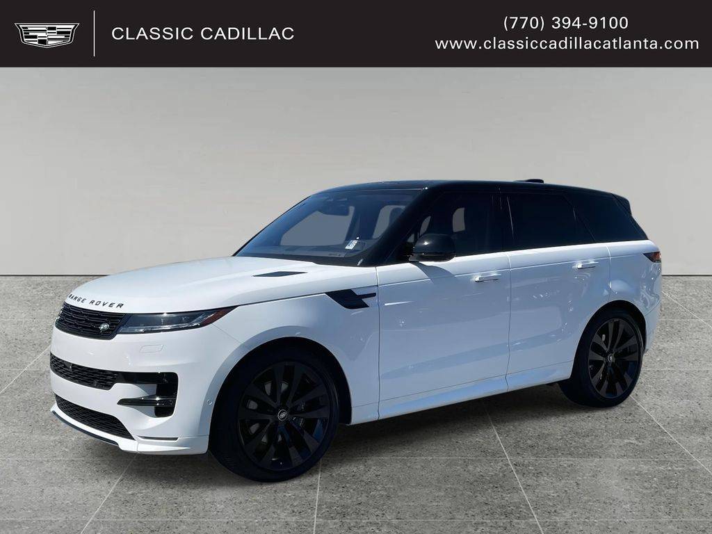 2023 Land Rover Range Rover Sport SE Dynamic — SUV — 20,682 mi — Atlanta, GA