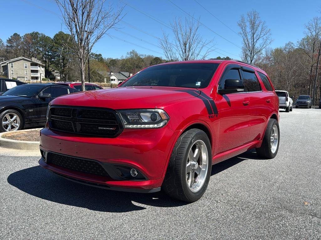 2017 Dodge Durango R/T — SUV — 137,336 mi — Atlanta, GA