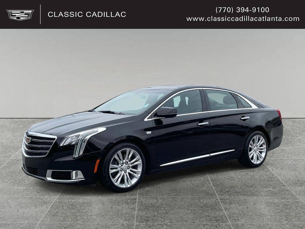 2018 Cadillac XTS Luxury — Sedan — 113,753 mi — Atlanta, GA