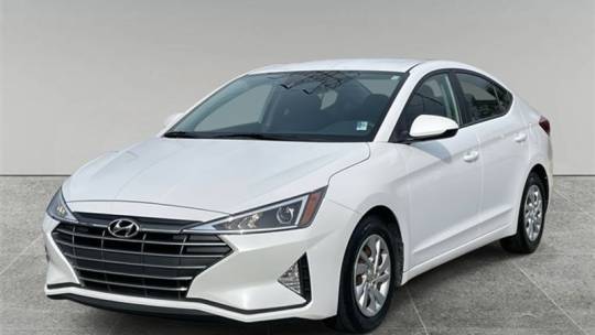 2020 Hyundai Elantra SE — Sedan — 76,118 mi — Atlanta, GA