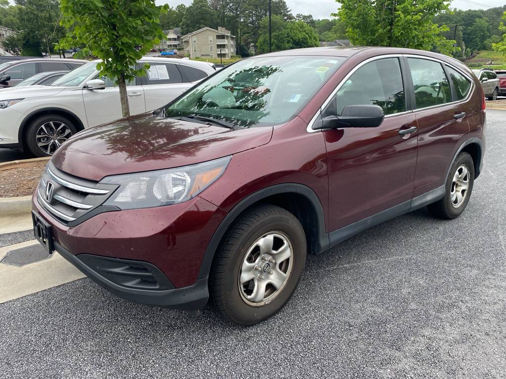 2013 Honda CR-V LX — SUV — 148,018 mi — Atlanta, GA