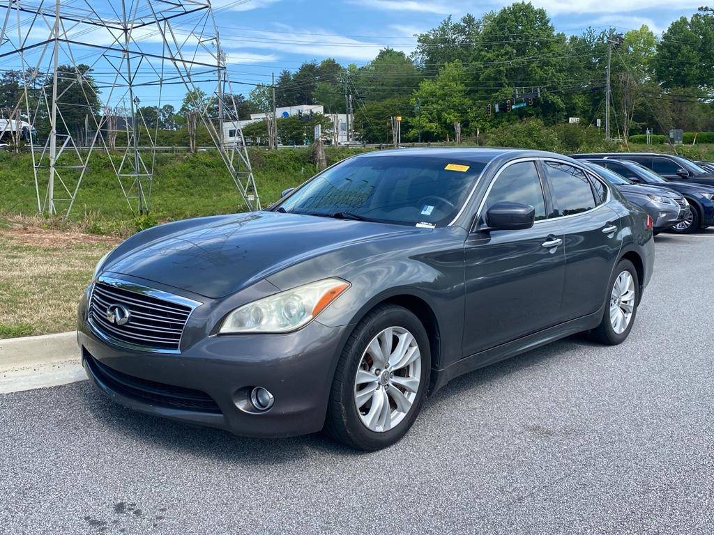 2011 INFINITI M M37 — Sedan — 104,705 mi — Atlanta, GA