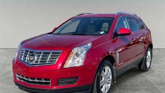 2016 Cadillac SRX Luxury Collection — SUV — 35,402 mi — Atlanta, GA