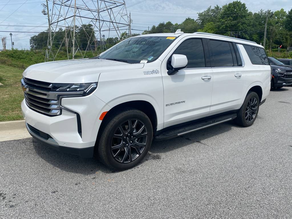 2024 Chevrolet Suburban High Country — SUV — 24,066 mi — Atlanta, GA