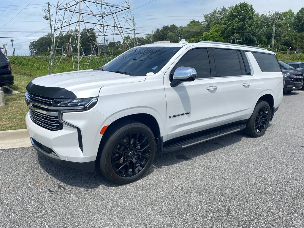 2023 Chevrolet Suburban Premier — SUV — 37,184 mi — Atlanta, GA