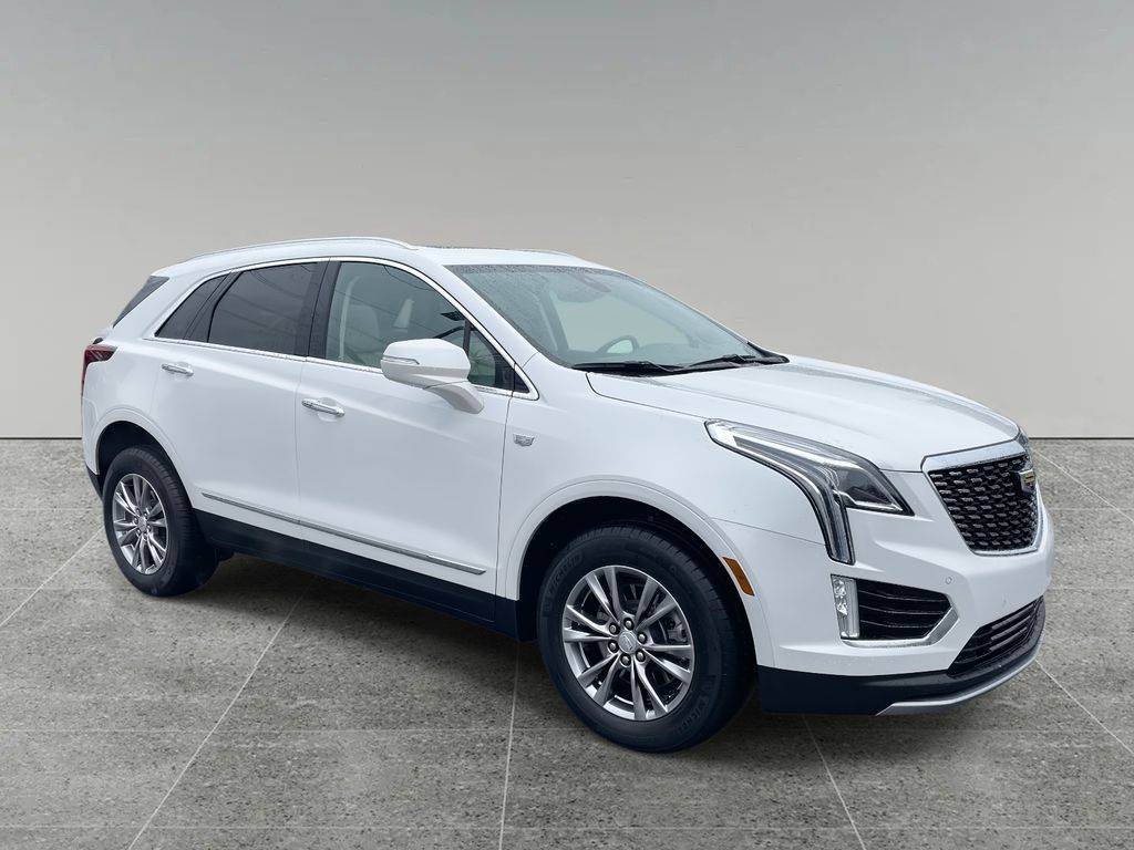2021 Cadillac XT5 Premium Luxury — SUV — 32,699 mi — Atlanta, GA