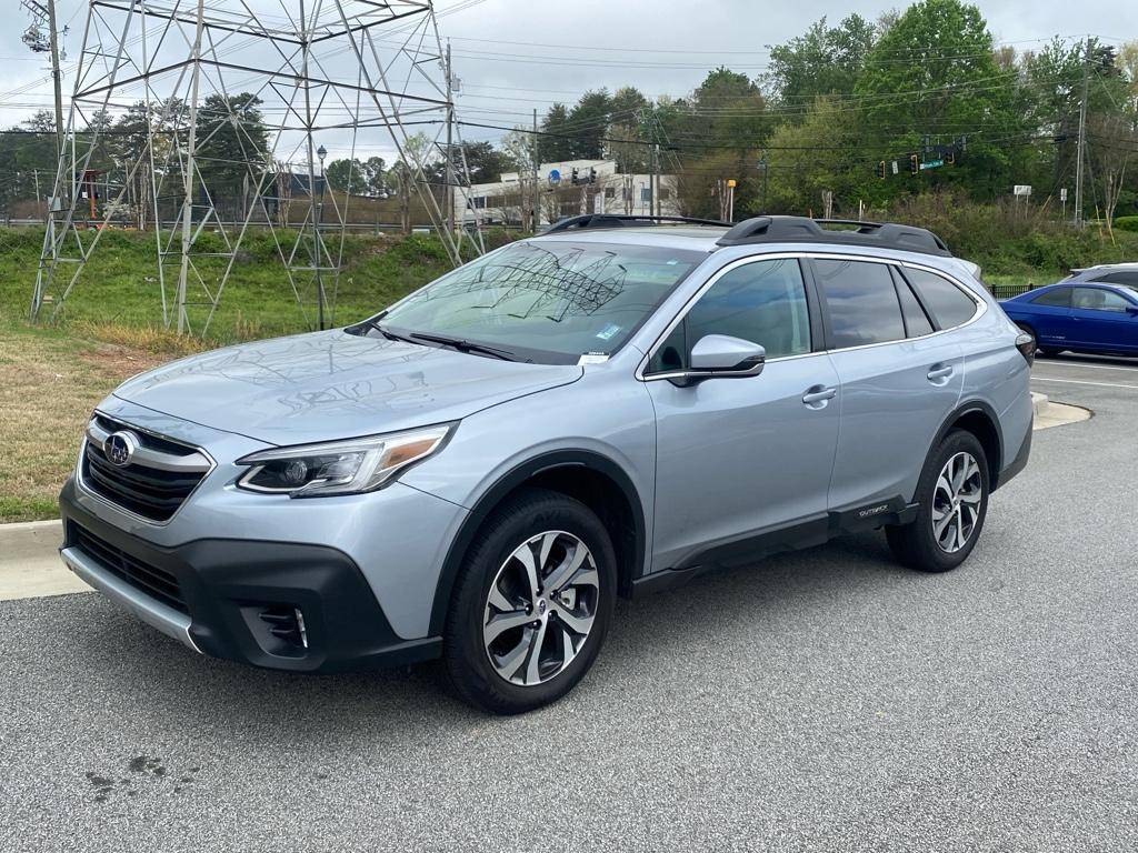 2022 Subaru Outback 2.5i Limited — SUV — 15,801 mi — Atlanta, GA