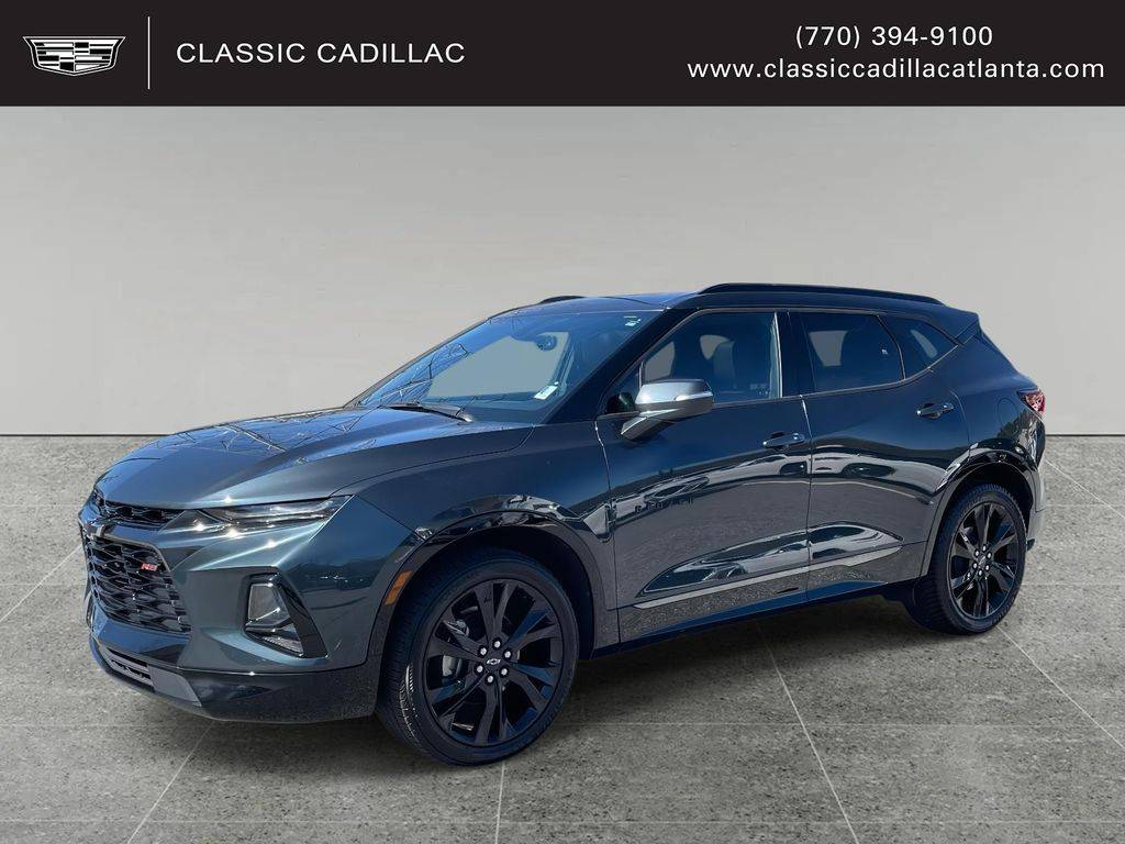 2019 Chevrolet Blazer RS — SUV — 55,901 mi — Atlanta, GA