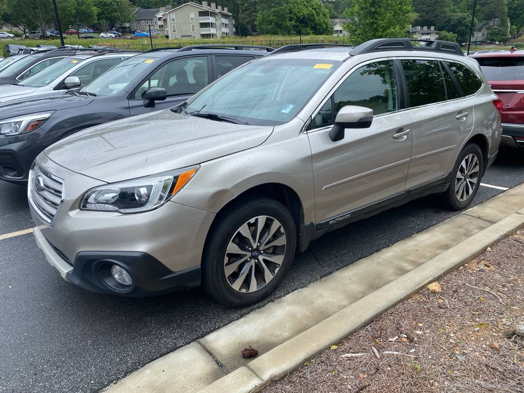 2016 Subaru Outback 2.5i Limited — SUV — 166,299 mi — Atlanta, GA