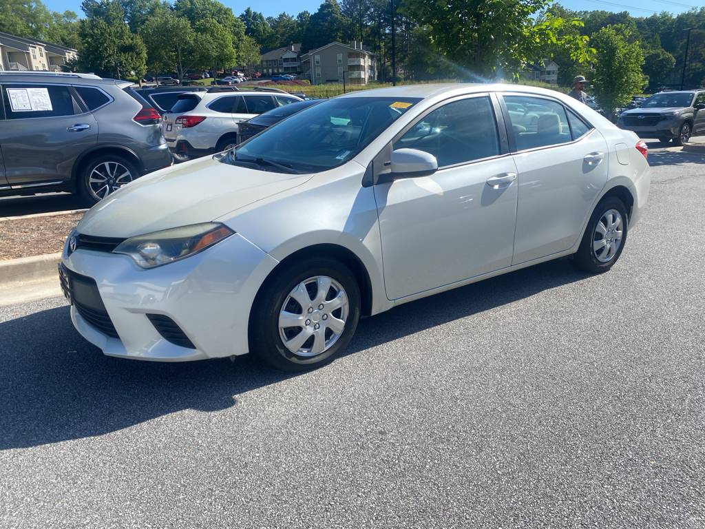 2014 Toyota Corolla LE Eco — Sedan — 130,746 mi — Atlanta, GA
