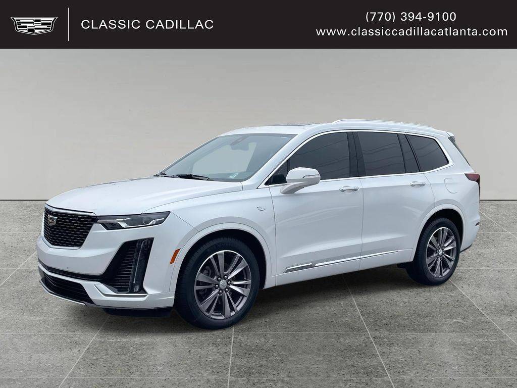 2020 Cadillac XT6 Premium Luxury — SUV — 77,292 mi — Atlanta, GA