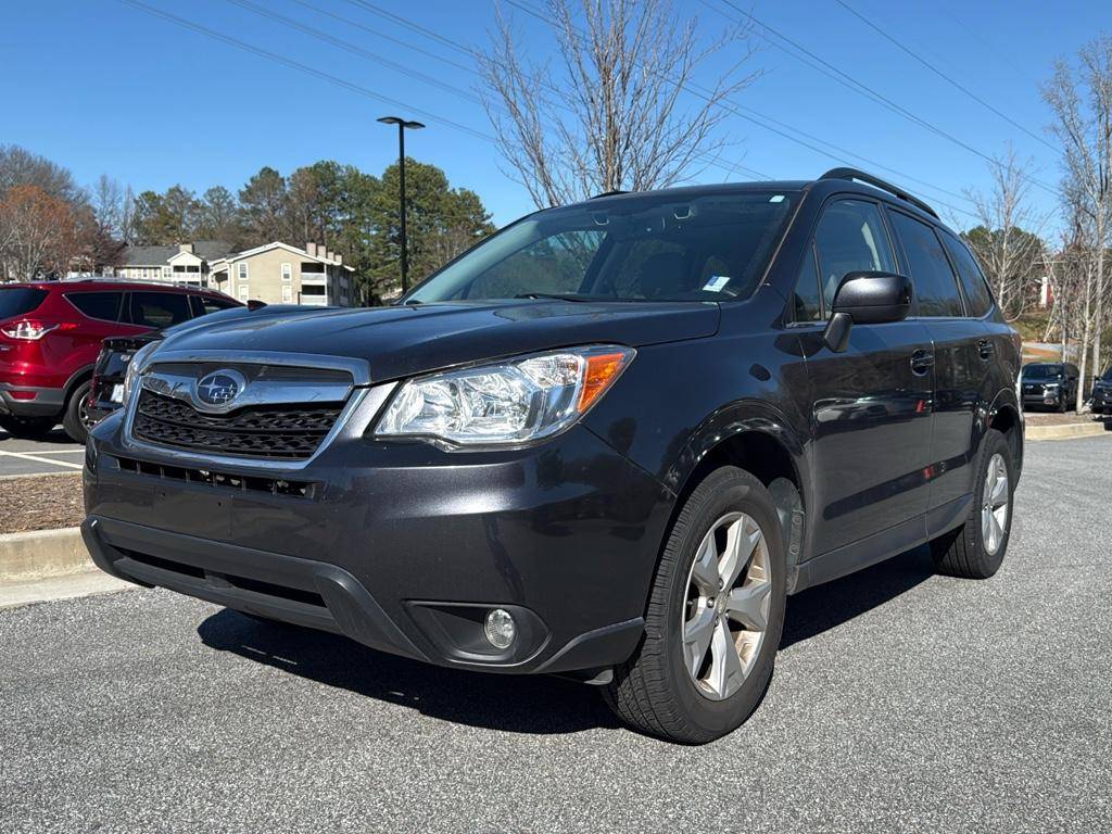 2016 Subaru Forester 2.5i Limited — SUV — 89,713 mi — Atlanta, GA