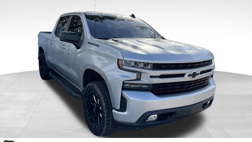 2020 Chevrolet Silverado 1500 RST — Pickup Truck — 63,086 mi — Lakeland, FL