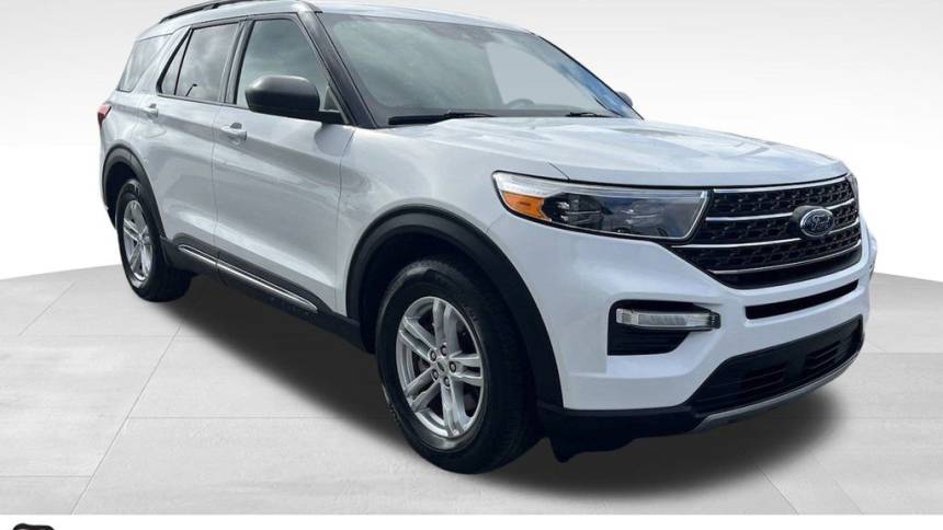 2023 Ford Explorer XLT — SUV — 48,224 mi — Lakeland, FL