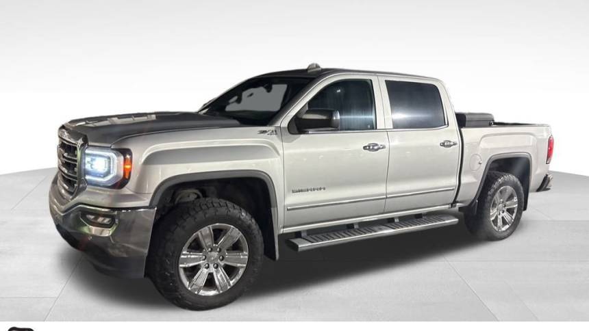 2018 GMC Sierra 1500 SLT — Pickup Truck — 112,723 mi — Lakeland, FL