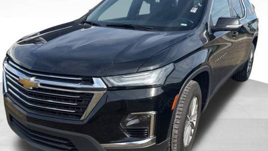 2023 Chevrolet Traverse LT Leather — SUV — 44,555 mi — Lakeland, FL