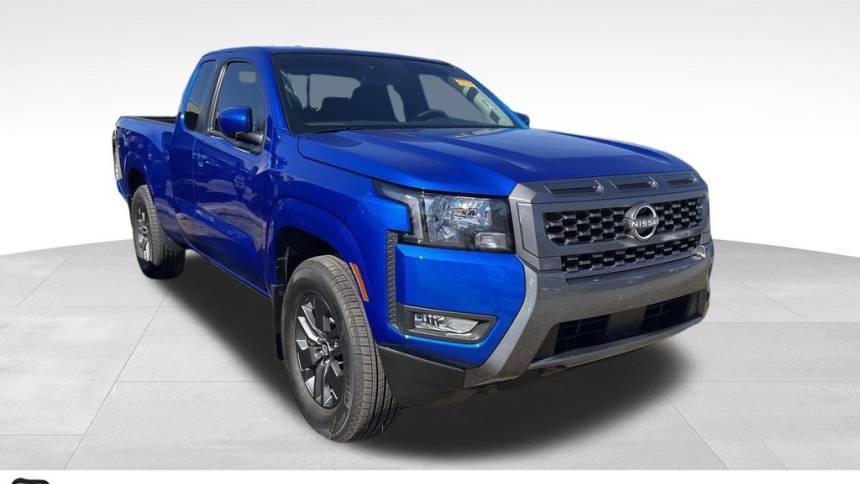 2025 Nissan Frontier SV — Pickup Truck — 2,449 mi — Lakeland, FL