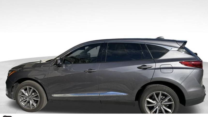 2021 Acura RDX Technology Package — SUV — 3,685 mi — Lakeland, FL