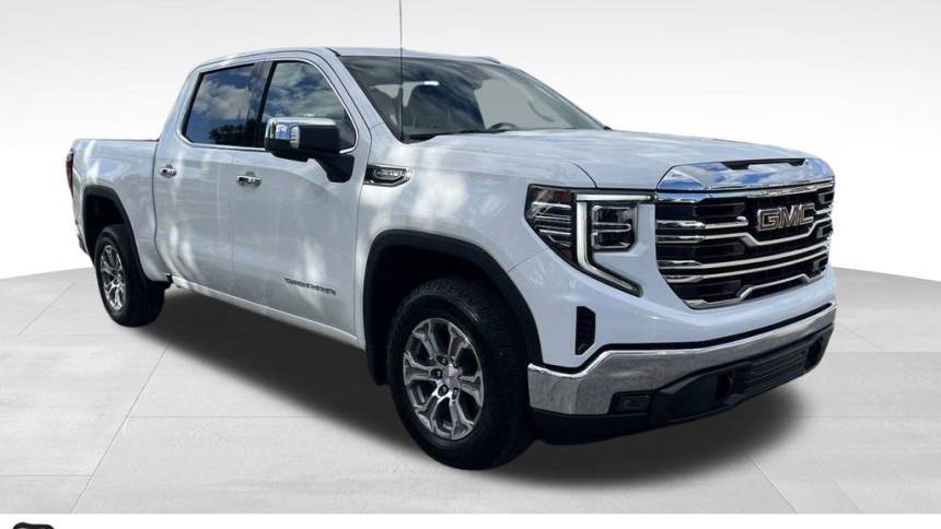 2024 GMC Sierra 1500 SLT — Pickup Truck — 31,567 mi — Lakeland, FL