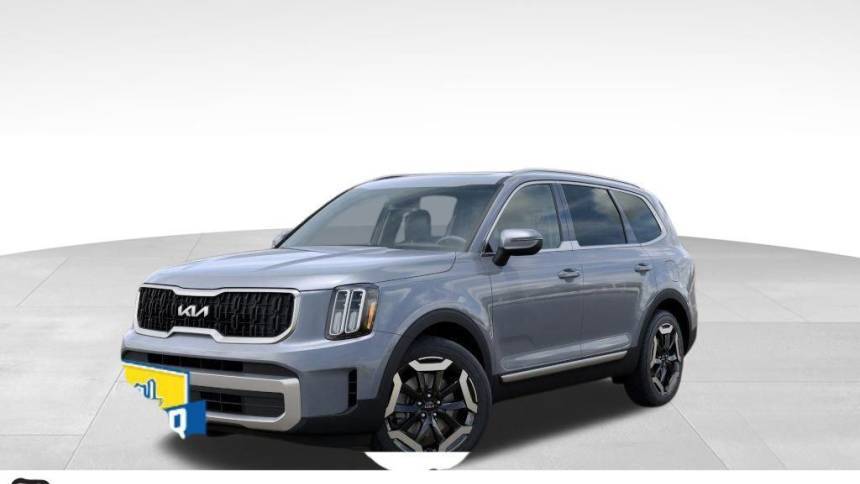 2025 Kia Telluride EX — SUV — 182 mi — Lakeland, FL