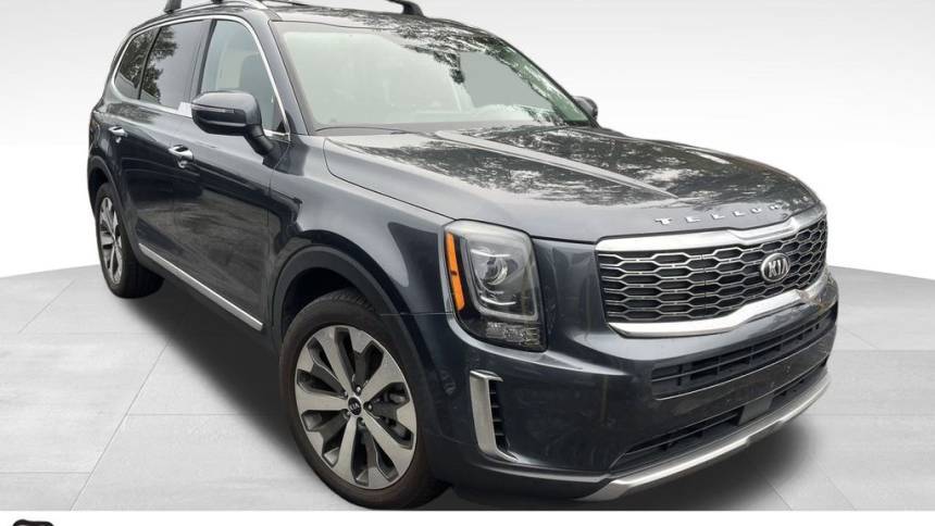 2020 Kia Telluride S — SUV — 94,405 mi — Lakeland, FL