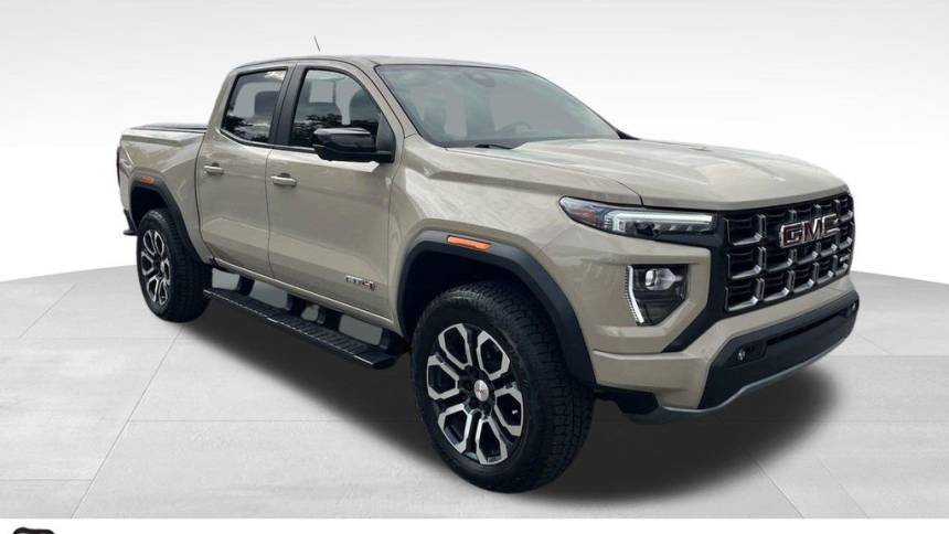 2023 GMC Canyon AT4 — Pickup Truck — 6,028 mi — Lakeland, FL