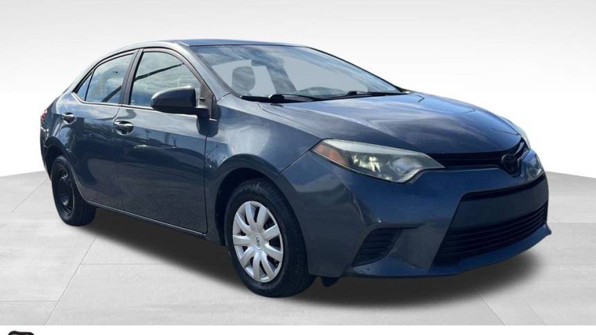 2014 Toyota Corolla L — Sedan — 138,829 mi — Lakeland, FL