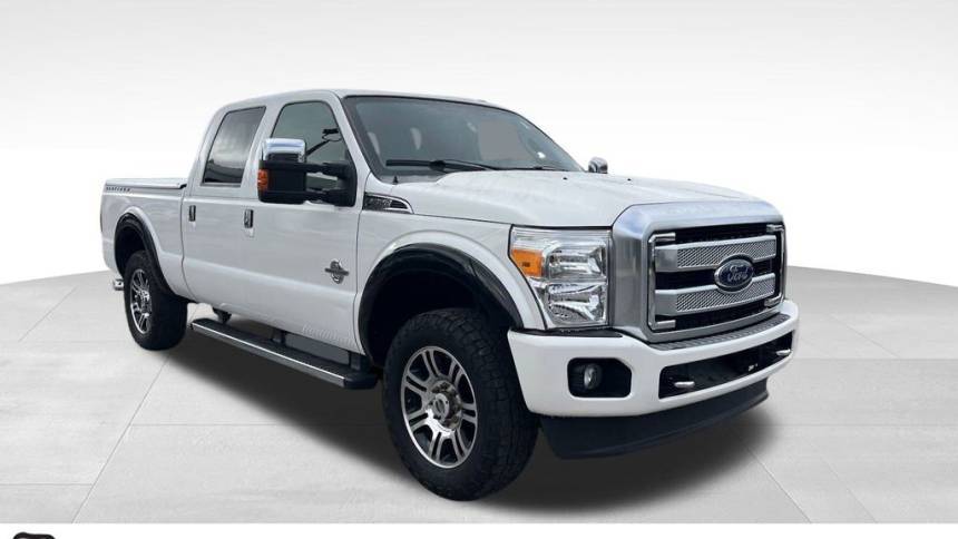 2015 Ford Super Duty F-250 Lariat — Pickup Truck — 264,826 mi — Lakeland, FL
