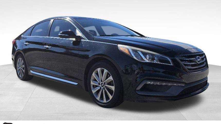 2017 Hyundai Sonata Sport — Sedan — 111,005 mi — Lakeland, FL