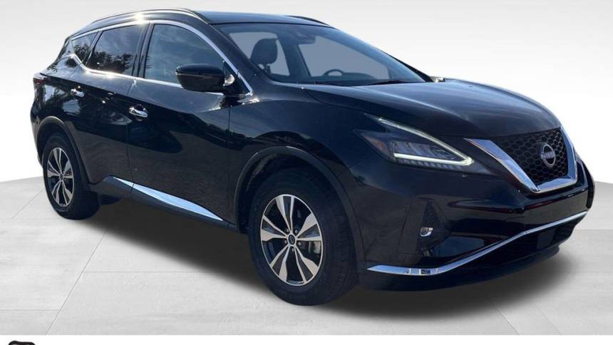 2023 Nissan Murano SV — SUV — 39,274 mi — Lakeland, FL