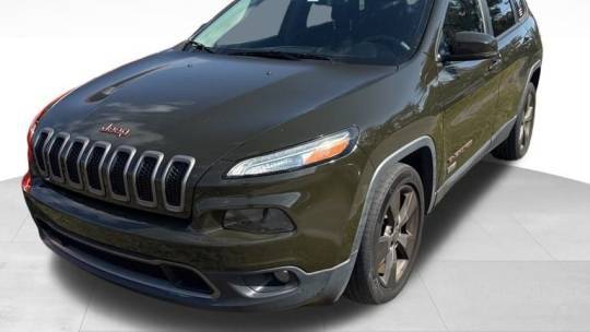 2017 Jeep Cherokee Latitude — SUV — 86,678 mi — Lakeland, FL