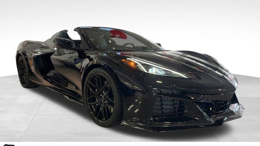 2023 Chevrolet Corvette Z06 3LZ — Convertible — 2,133 mi — Lakeland, FL