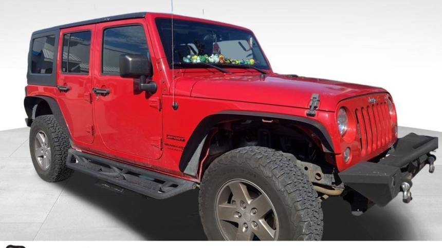 2018 Jeep Wrangler Sport S — SUV — 59,206 mi — Lakeland, FL