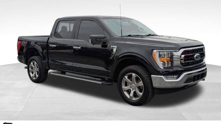 2022 Ford F-150 XLT — Pickup Truck — 27,179 mi — Lakeland, FL