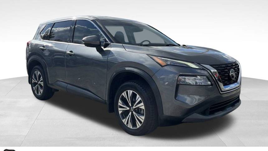 2021 Nissan Rogue SV — SUV — 48,326 mi — Lakeland, FL