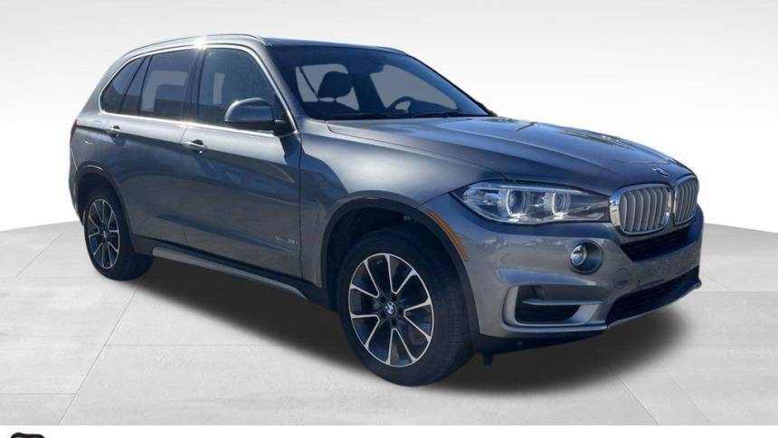 2018 BMW X5 35i — SUV — 58,082 mi — Lakeland, FL