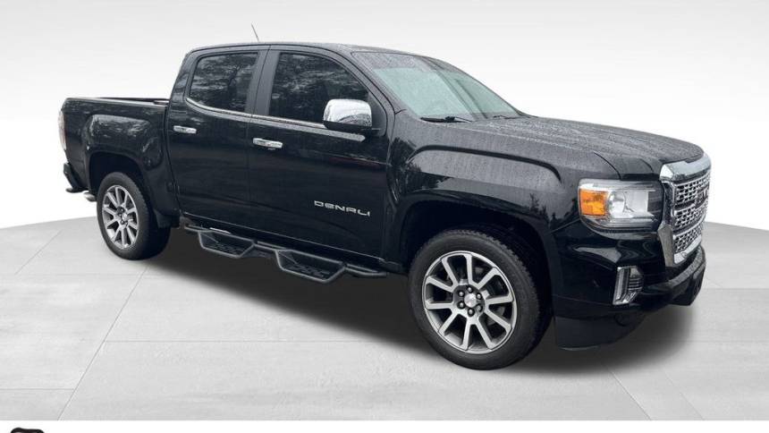 2022 GMC Canyon Denali — Pickup Truck — 32,329 mi — Lakeland, FL