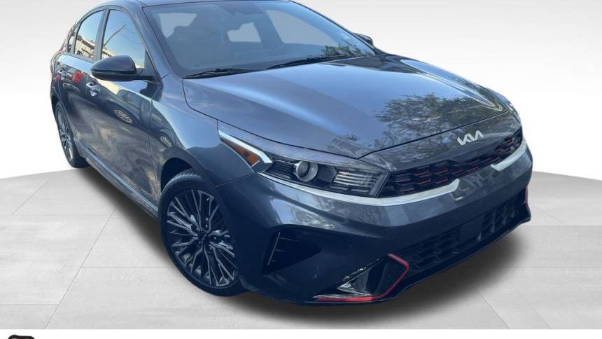 2024 Kia Forte GT-Line — Sedan — 4,059 mi — Lakeland, FL