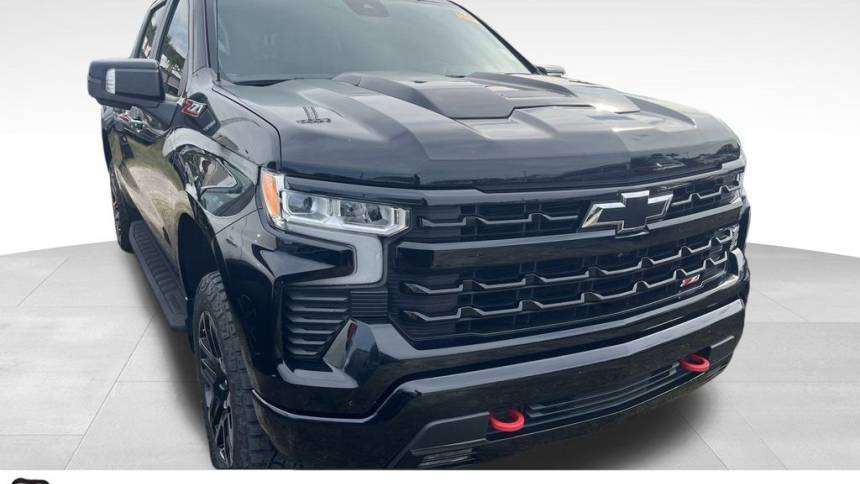 2022 Chevrolet Silverado 1500 LT Trail Boss — Pickup Truck — 30,638 mi — Lakeland, FL