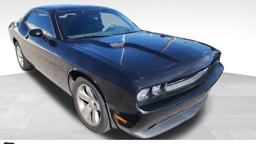2012 Dodge Challenger SXT — Coupe — 106,015 mi — Lakeland, FL