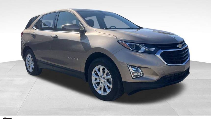 2019 Chevrolet Equinox LT — SUV — 48,298 mi — Lakeland, FL