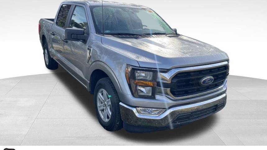 2023 Ford F-150 XLT — Pickup Truck — 46,955 mi — Lakeland, FL
